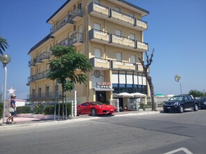 Exterior - Hotel Biagini (Rimini)