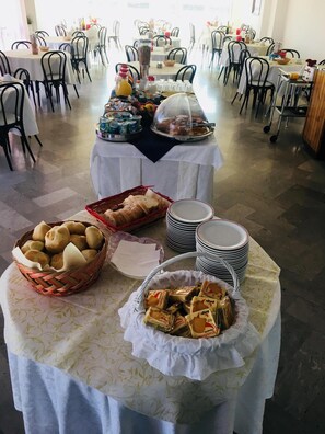 Dining - Hotel Biagini (Rimini)