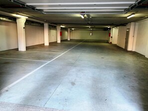 Khuôn viên nơi lưu trú