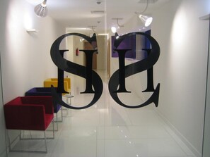 Interior - La Suite Hotel (Vigo)