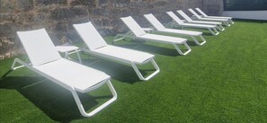 Khuôn viên nơi lưu trú