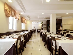 Dining - Hotel Ombretta Mare (Rimini)