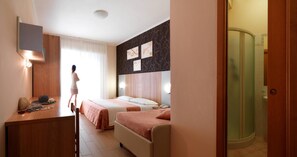 Room - Hotel Ombretta Mare (Rimini)