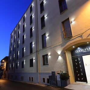 Exterior - Hotel Auditorium (Bari)