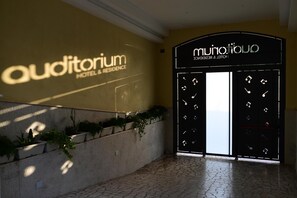 Interior - Hotel Auditorium (Bari)