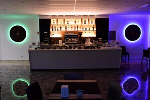 Bar (on property) - Hotel Auditorium (Bari)