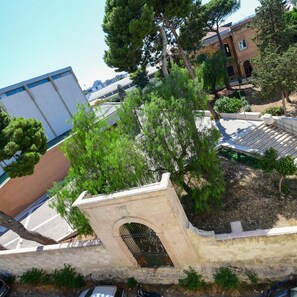 Property grounds - Hotel Auditorium (Bari)