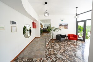 View from property - Hotel Auditorium (Bari)