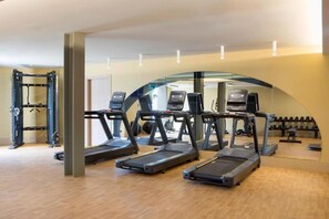 Fitness facility - Meravia Leonardo Limited Edition (Kassandra)