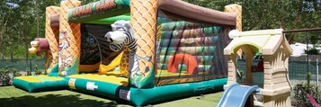 Área infantil