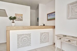 Lobby - Galation Hotel Mykonos (Mykonos)