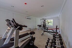 Fitness facility - Sandies Bathala Maldives (Bathala Island)