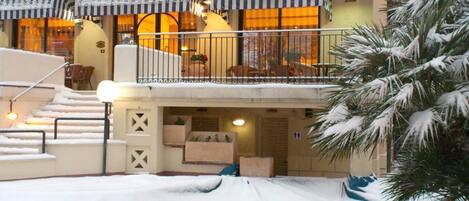 Exterior