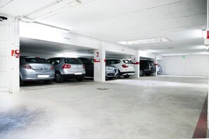 Property grounds - Hotel Parco (Riccione)