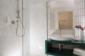 Bathroom - Hotel Parco (Riccione)