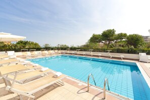Pool - Hotel Parco (Riccione)