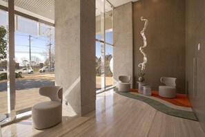 Interior - Suryaa Hotel Pinhais (Pinhais)