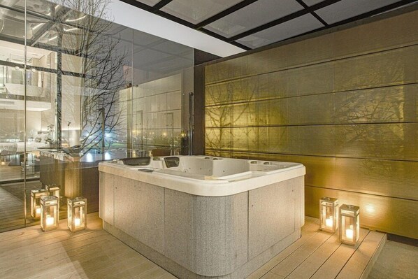 Spa - Suryaa Hotel Pinhais (Pinhais)