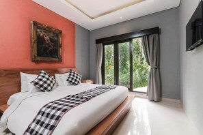 Room - Nawa Sakti Resort (Ubud)