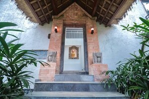 Exterior detail - Nawa Sakti Resort (Ubud)