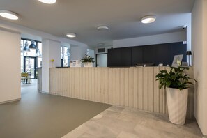 Lobby - VP1 Hotel (Ostrava)