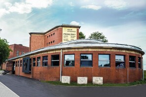 Exterior - VP1 Hotel (Ostrava)