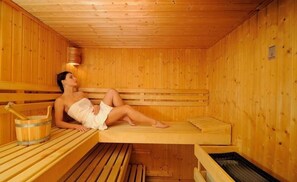 Sauna - Wald-cafe Landhotel Restaurant (Bonn)