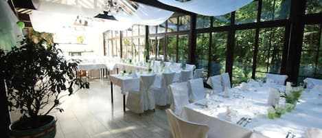 Salle de banquet