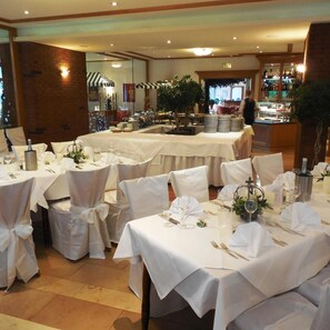 Dining - Wald-cafe Landhotel Restaurant (Bonn)