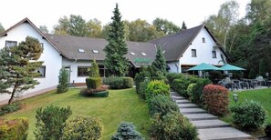 Exterior - Wald-cafe Landhotel Restaurant (Bonn)