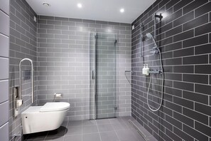 Bathroom - Holiday Inn Express Antwerp - City Centre, an IHG Hotel (Antwerp)
