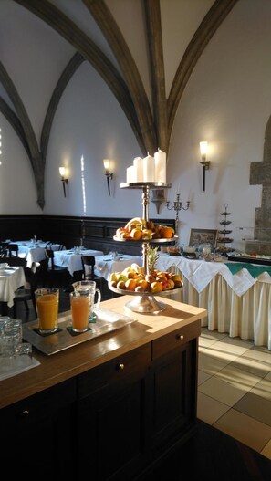 Dining - Hotel Kaiserhof am Dom (Regensburg)