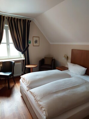 Room - Hotel Kaiserhof am Dom (Regensburg)