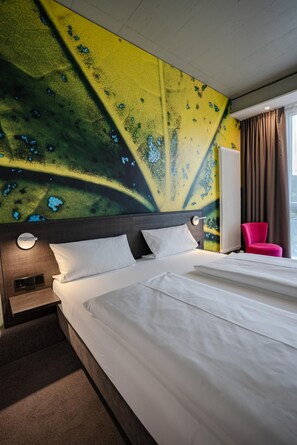 Room - Qubixx Stadtmittehotel (Schwäbisch Hall)