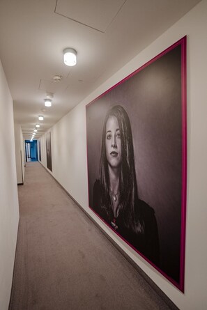 Interior - Qubixx Stadtmittehotel (Schwäbisch Hall)