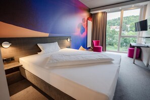 Room - Qubixx Stadtmittehotel (Schwäbisch Hall)