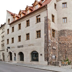 Exterior - Hotel David (Regensburg)