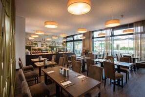 Dining - Hotel am Campus (Ingolstadt)