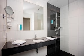 Bathroom - Hotel am Campus (Ingolstadt)