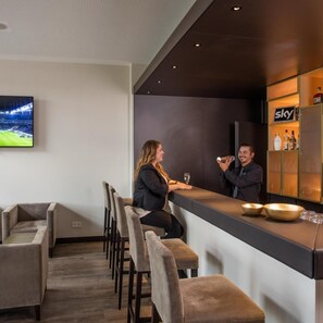 Bar (on property) - Hotel am Campus (Ingolstadt)