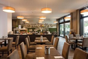 Dining - Hotel am Campus (Ingolstadt)