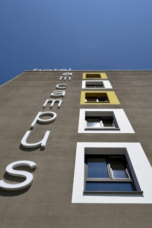 Exterior - Hotel am Campus (Ingolstadt)