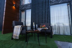 Tempat makan outdoor