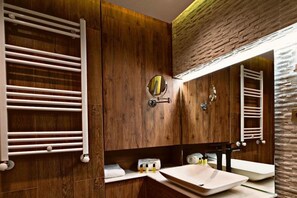 Bathroom - Kass Diamond Resort (Tsalka)