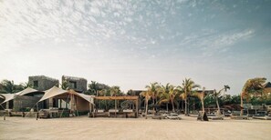 Property grounds - Nomade Holbox (Isla Holbox)