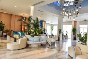 Lobby - Cleopatra Luxury Resort Sharm Adults Only +16 (Sharm El Sheikh)