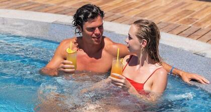 Cleopatra Luxury Resort Sharm Adults Only +16