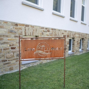 Property grounds - Lahn Hotel (Biedenkopf)