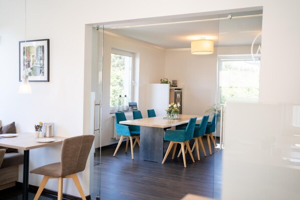 Dining - Lahn Hotel (Biedenkopf)