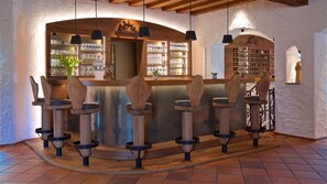 Bar (on property) - Hotel Gasthof zur Muhle (Ismaning)